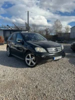 Mercedes-Benz ML 320 4-MATIC/AIRMATIC* 300+ +  | Mobile.bg — изображение 1