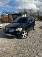 Mercedes-Benz ML 320 4-MATIC/AIRMATIC* 300+ +  | Mobile.bg — изображение 3