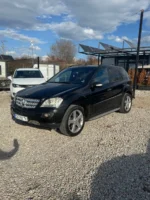 Mercedes-Benz ML 320 4-MATIC/AIRMATIC* 300+ +  | Mobile.bg — изображение 7