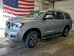 Toyota Sequoia LIMITED * CARFAX*  | Mobile.bg — изображение 1