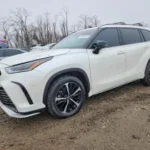 Toyota Highlander * 3.5l* XSE*