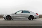 Mercedes-Benz S 63 AMG 4-MATIC* LONG | Mobile.bg — изображение 2